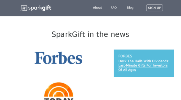 press.sparkgift.com