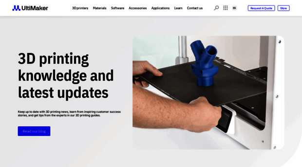 press.ultimaker.com