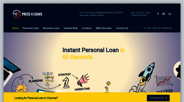 press4loans.com