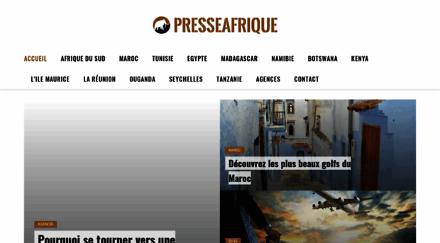 pressafrique.com