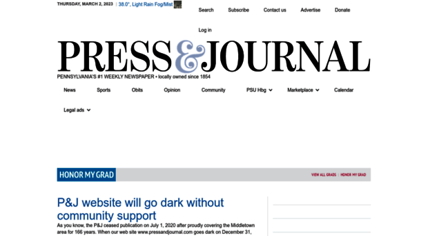 pressandjournal.com