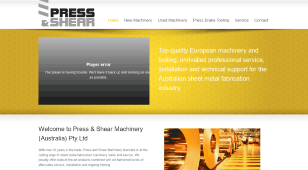 pressandshear.com.au