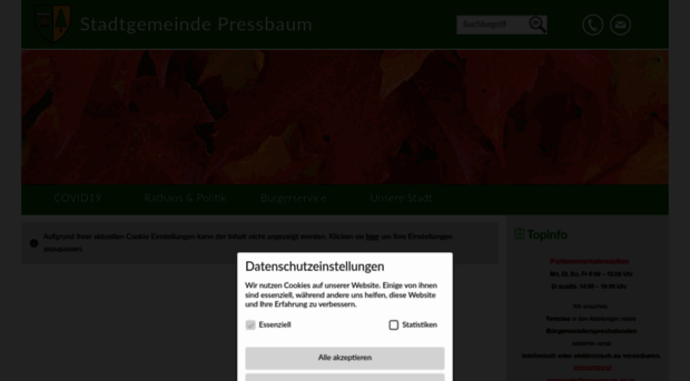 pressbaum.net
