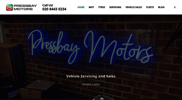 pressbaymotors.co.uk