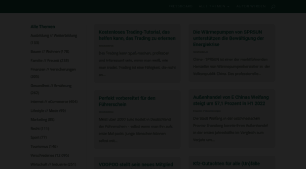 pressboard.de