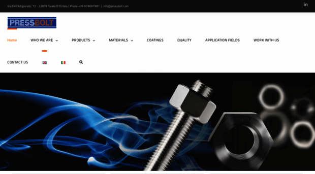 pressbolt.com