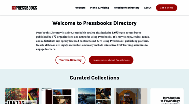 pressbooks.directory