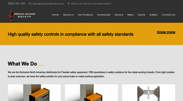 pressbrakesafety.com