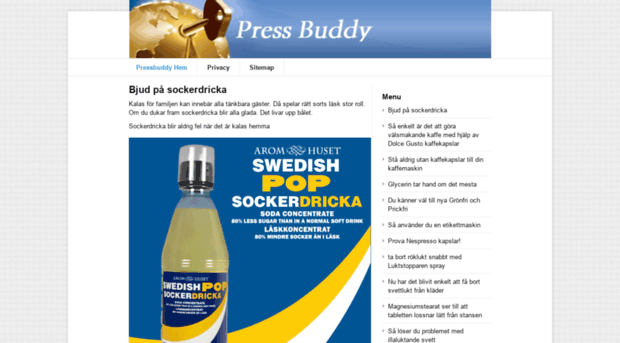 pressbuddy.se