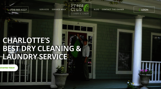 pressclubdrycleaners.com