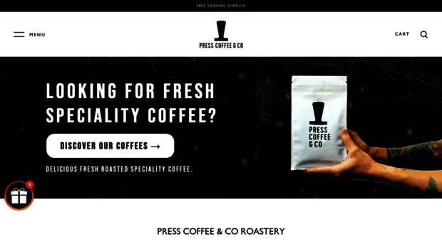 presscoffee.london