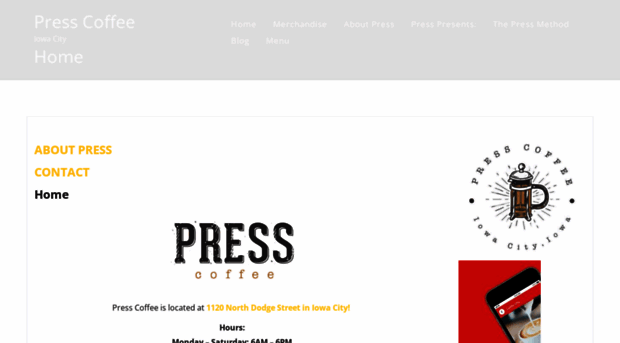 presscoffeeco.com