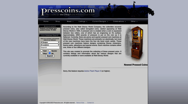 presscoins.com