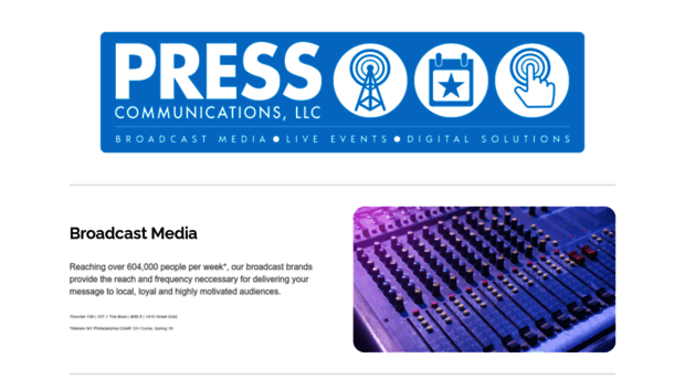 presscommradio.com