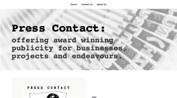 presscontact.co.uk