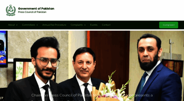 presscouncil.org.pk