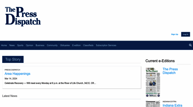 pressdispatch.net