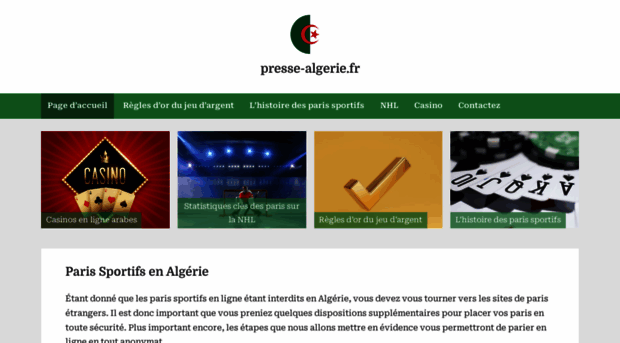 presse-algerie.fr