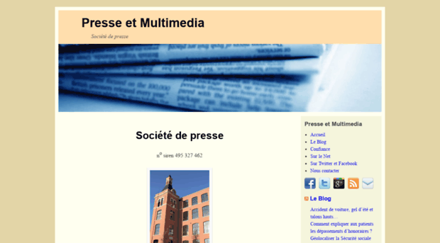 presse-et-multimedia.fr