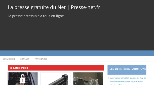 presse-net.fr