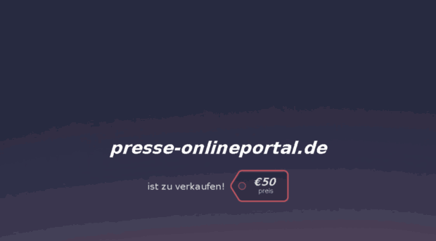 presse-onlineportal.de