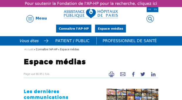 presse.aphp.fr