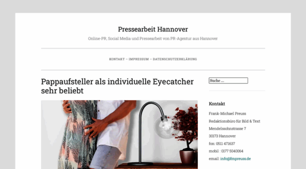 pressearbeithannover.wordpress.com