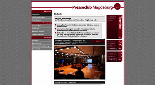 presseclub-magdeburg.de