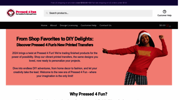 pressed4fun.com