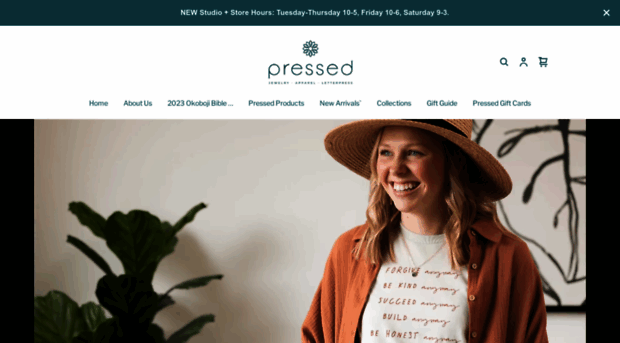 pressedcollection.com