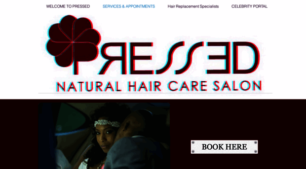 pressedhair.com