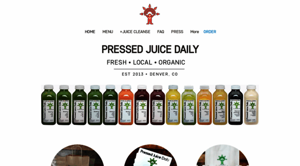 pressedjuicedaily.com