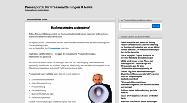 pressemitteilungen-news.de