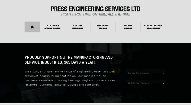 pressengineering.com