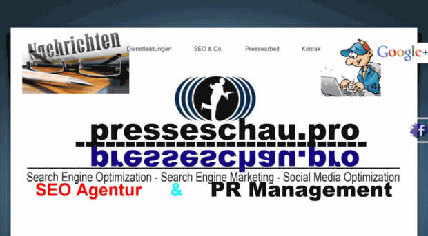 presseschau.pro