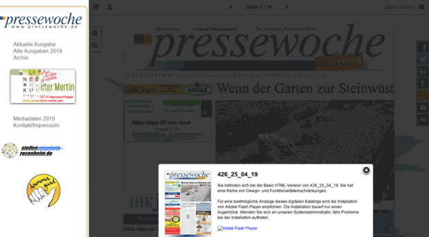 pressewoche.info