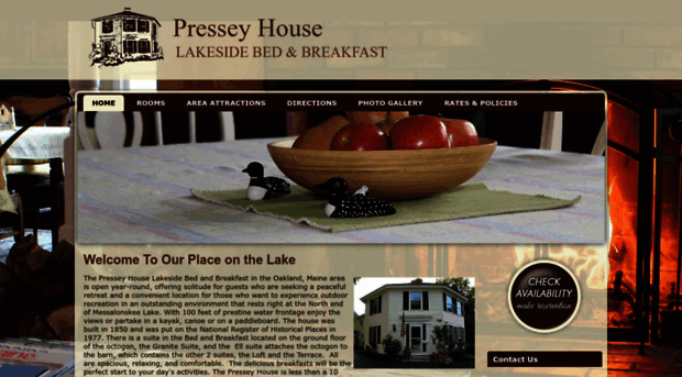 presseyhouse.com