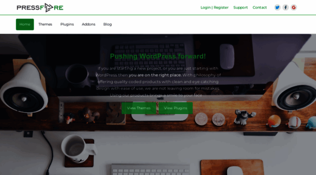pressfore.com