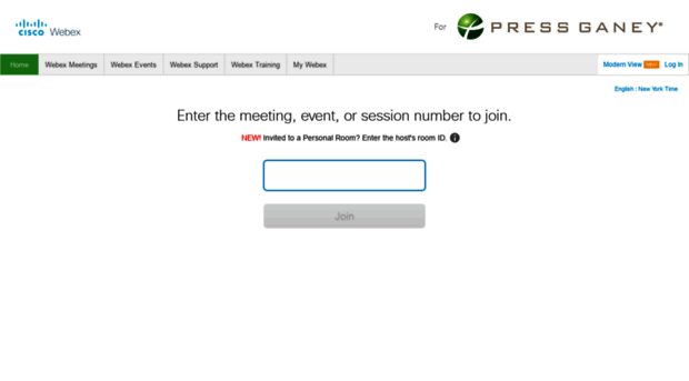 pressganey.webex.com