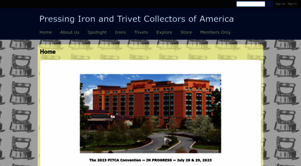 pressingironandtrivetcollectors.org