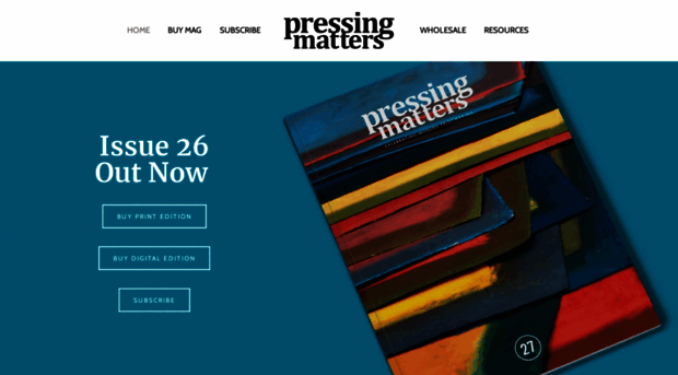 pressingmattersmag.com