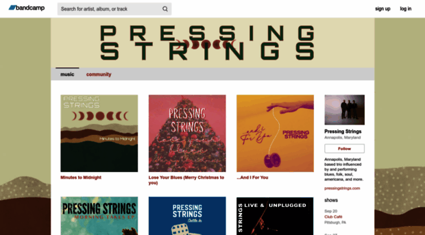 pressingstrings.bandcamp.com