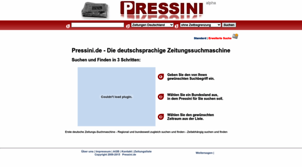 pressini.de