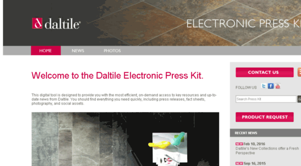 presskit.daltile.com