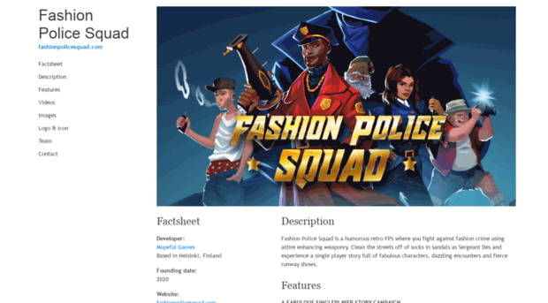 presskit.fashionpolicesquad.com