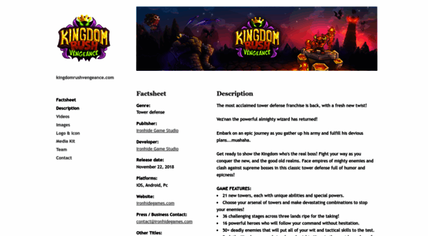 presskit.kingdomrushvengeance.com