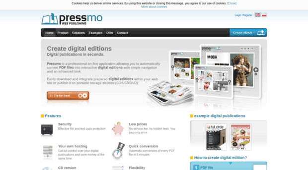 pressmo.com