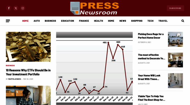 pressnewsroom.co.uk