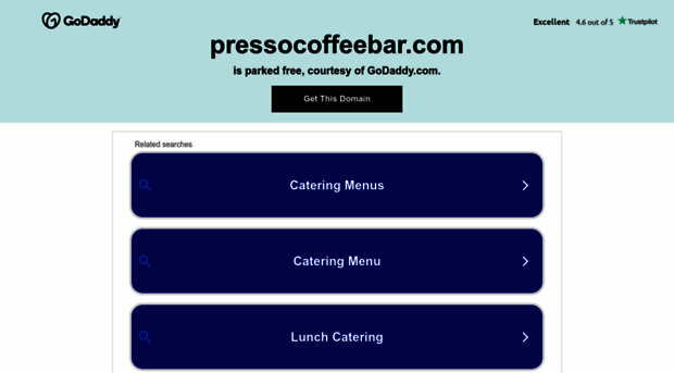 pressocoffeebar.com