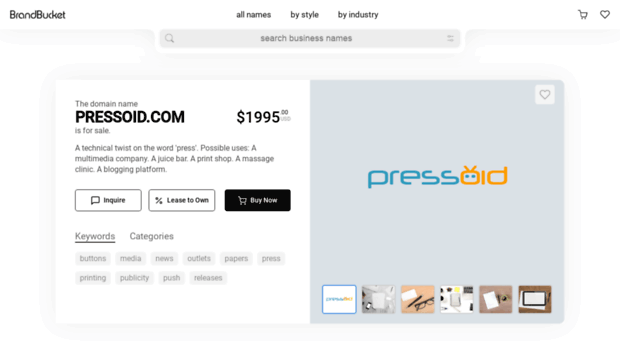 pressoid.com